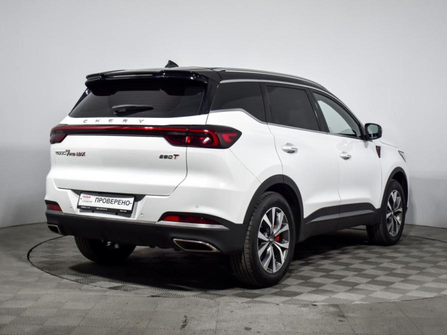 Chery Tiggo 7 Pro Max I Санкт-Петербург  - изображение 5