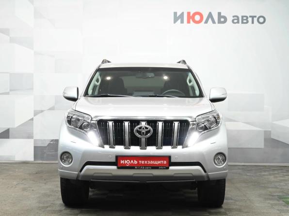 Toyota Land Cruiser Prado 150 Series Рестайлинг 1 с пробегом 2015 года, цена 4 150 000 рублей, 122886 км, внедорожник, Автокод Объявления