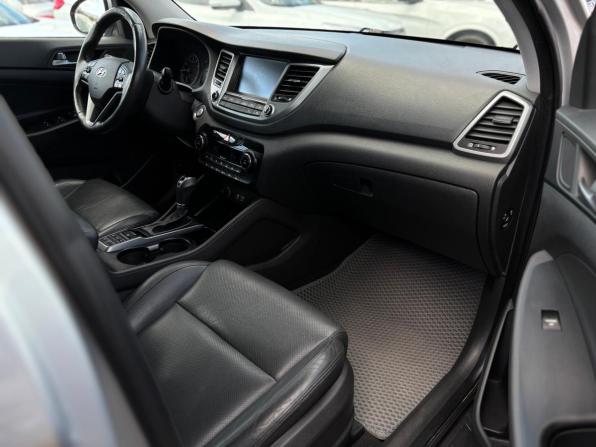 Hyundai Tucson III с пробегом 2015 года, цена 1 841 000 рублей, 181000 км, внедорожник, Автокод Объявления