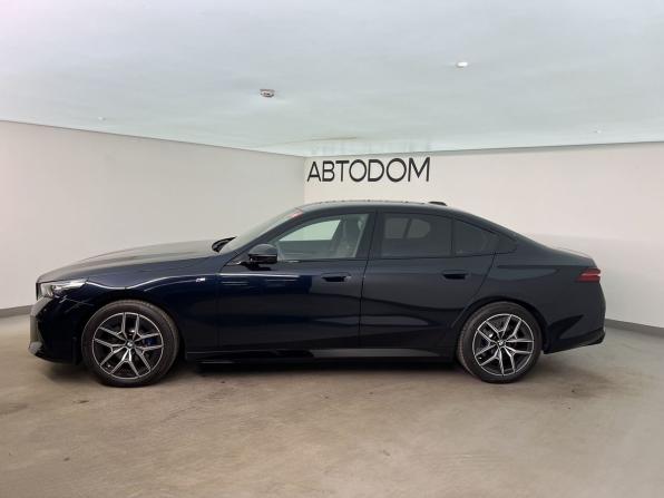 BMW 5 серии VIII (G60/G61/G68) с пробегом 2024 года, цена 6 600 000 рублей, 14300 км, седан, Автокод Объявления