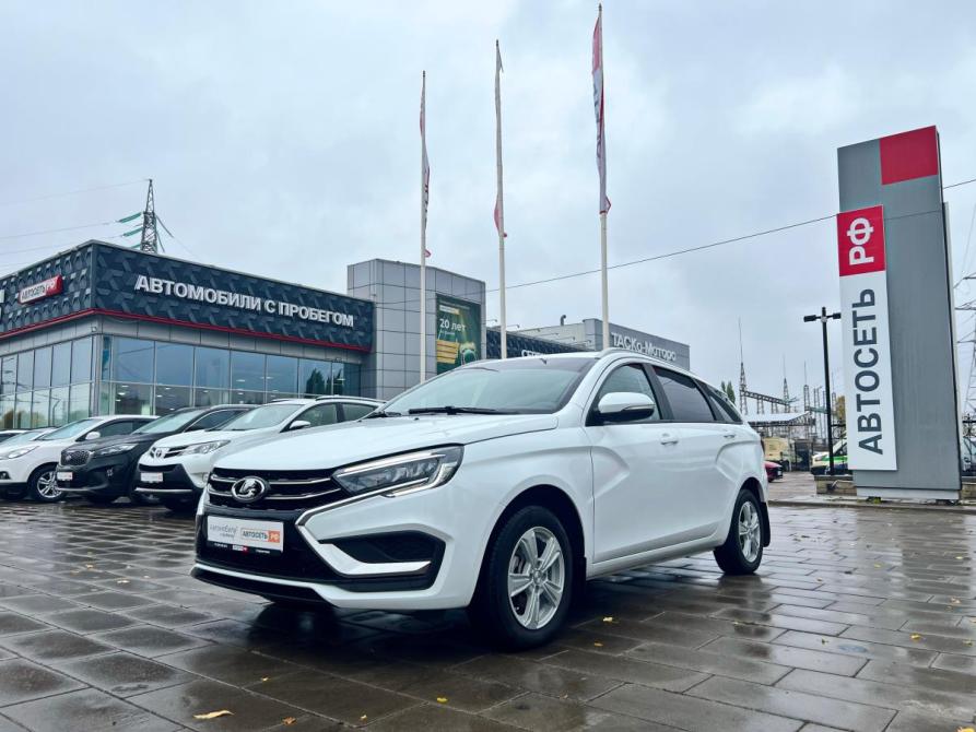 Lada (ВАЗ) Vesta I Рестайлинг (NG) Стерлитамак  - изображение 1