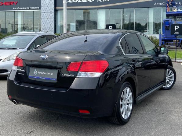 Subaru Legacy V с пробегом 2009 года, цена 1 148 000 рублей, 137450 км, седан, Автокод Объявления