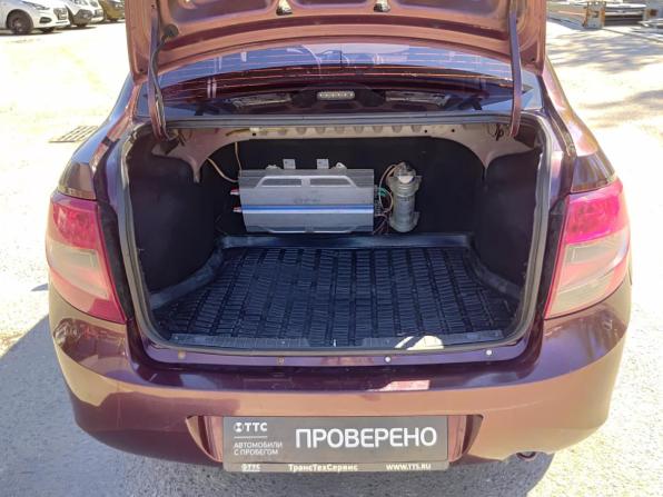 Lada (ВАЗ) Granta I с пробегом 2012 года, цена 153 000 рублей, 182791 км, седан, Автокод Объявления