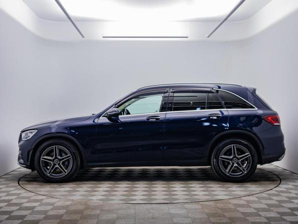 Mercedes-Benz GLC I (X253) Рестайлинг с пробегом 2021 года, цена 4 244 000 рублей, 119757 км, внедорожник, Автокод Объявления