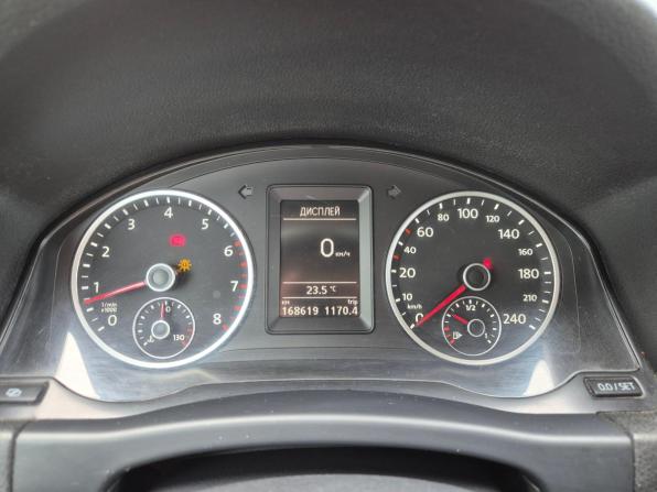 Volkswagen Tiguan I Рестайлинг с пробегом 2011 года, цена 900 000 рублей, 168618 км, внедорожник, Автокод Объявления