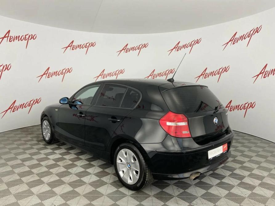 BMW 1 серии I (E81/E82/E87/E88) Рестайлинг Псков  - изображение 3