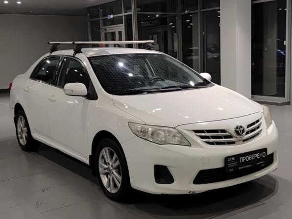 Toyota Corolla X (E140 E150) Рестайлинг с пробегом 2011 года, цена 878 000 рублей, 246803 км, седан, Автокод Объявления