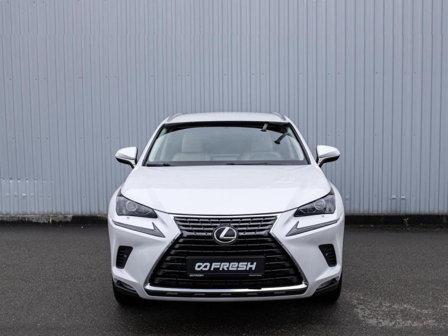 Lexus NX I Рестайлинг Сочи  - изображение 3