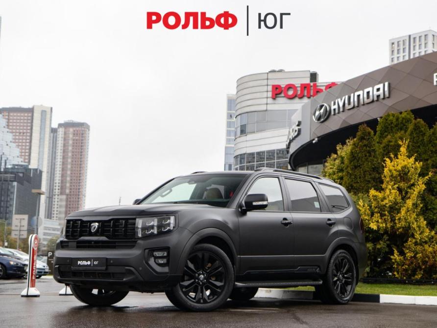 Kia Mohave I Рестайлинг 2 Москва  - изображение 1