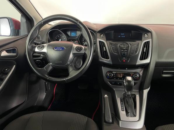 Ford Focus III с пробегом 2013 года, цена 750 000 рублей, 186734 км, хэтчбек, Автокод Объявления