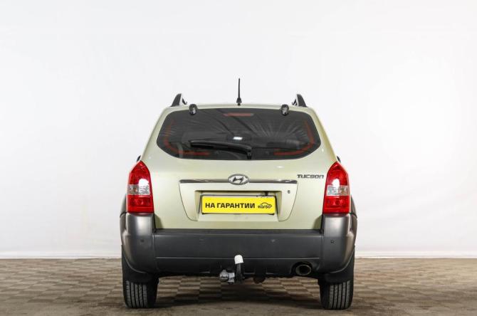 Hyundai Tucson I с пробегом 2005 года, цена 919 000 рублей, 174972 км, внедорожник, Автокод Объявления