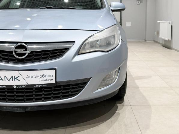 Opel Astra J с пробегом 2011 года, цена 625 000 рублей, 220636 км, хэтчбек, Автокод Объявления