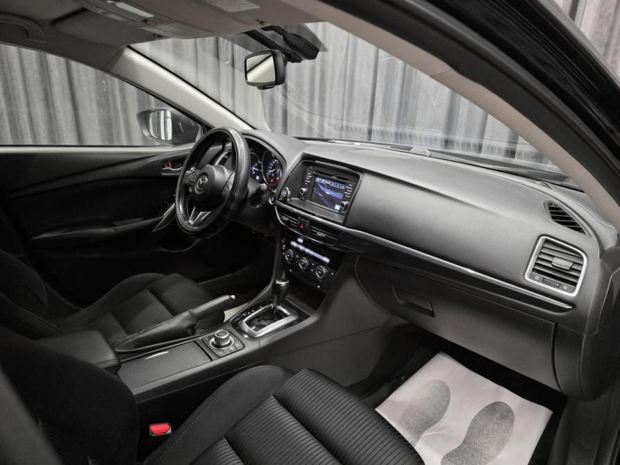 Mazda 6 III (GJ) Красноярск  - изображение 16