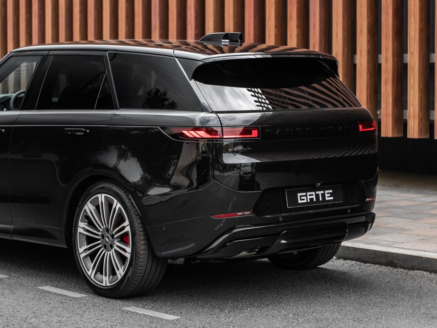 Land Rover Range Rover Sport III Москва  - изображение 13