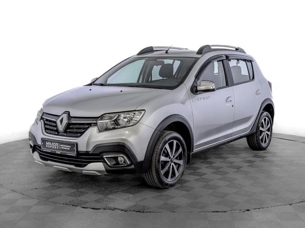Renault Sandero II Рестайлинг с пробегом 2019 года, цена 1 240 000 рублей, 32690 км, хэтчбек, Автокод Объявления