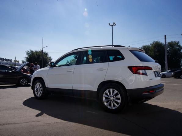 Skoda Karoq I с пробегом 2020 года, цена 1 865 000 рублей, 207097 км, внедорожник, Автокод Объявления