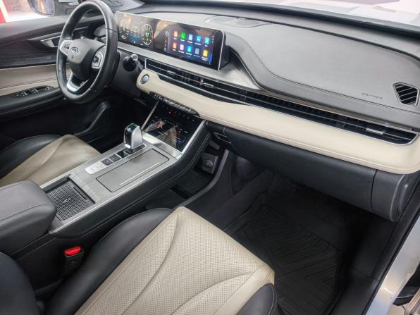 Chery Tiggo 4 I Рестайлинг 2 с пробегом 2024 года, цена 1 849 900 рублей, 4052 км, внедорожник, Автокод Объявления