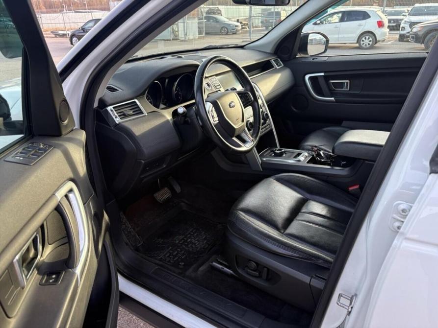 Land Rover Discovery Sport I Пермь  - изображение 6