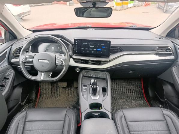 Haval F7 I Рестайлинг с пробегом 2022 года, цена 2 199 000 рублей, 28913 км, внедорожник, Автокод Объявления