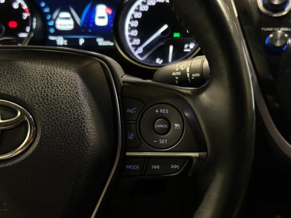 Toyota Camry VIII (XV70) с пробегом 2019 года, цена 2 850 000 рублей, 165555 км, седан, Автокод Объявления