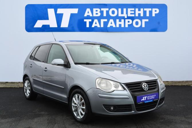 Volkswagen Polo IV Рестайлинг с пробегом 2008 года, цена 535 000 рублей, 190000 км, хэтчбек, Автокод Объявления