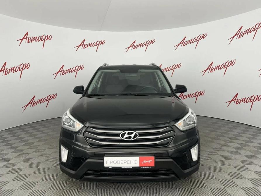 Hyundai Creta I Псков  - изображение 8