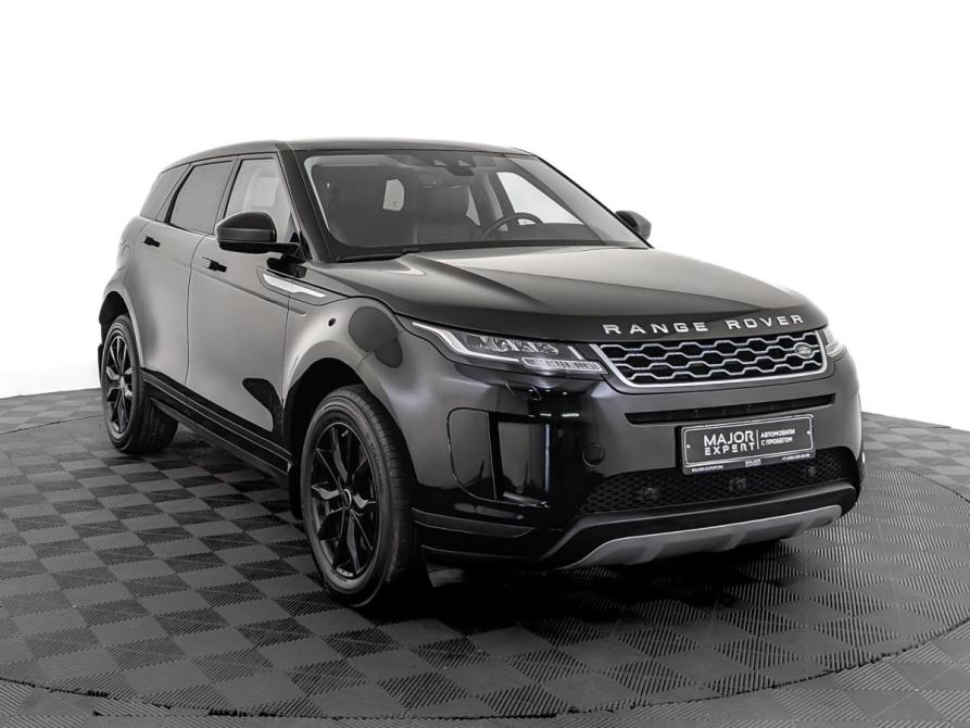 Land Rover Range Rover Evoque II Москва  - изображение 3