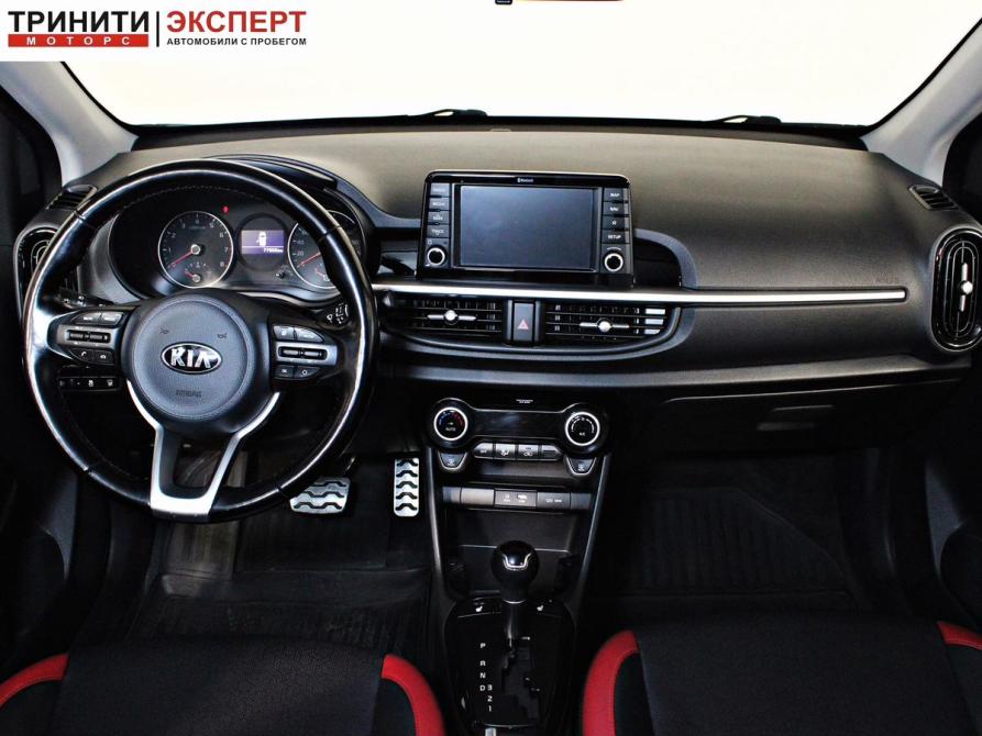 Kia Picanto III Белгород  - изображение 12
