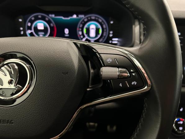 Skoda Kodiaq I с пробегом 2020 года, цена 2 299 000 рублей, 98629 км, внедорожник, Автокод Объявления
