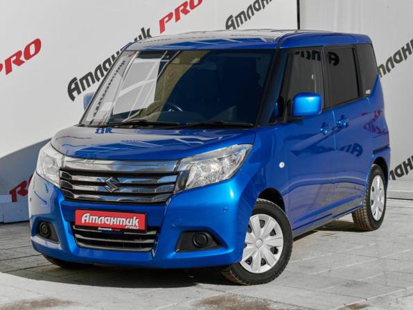 Suzuki Solio III с пробегом 2020 года, цена 860 000 рублей, 137533 км, минивэн, Автокод Объявления