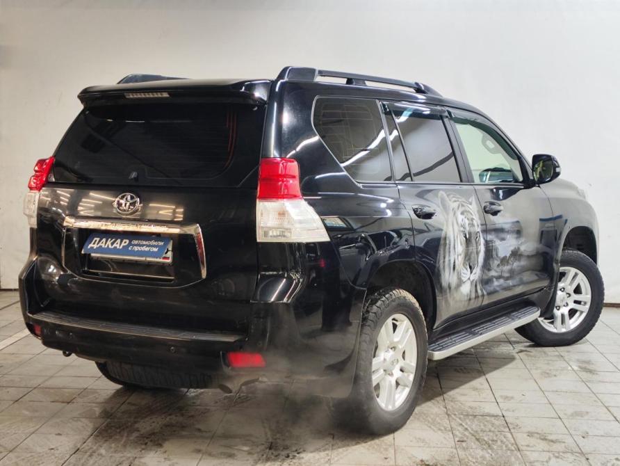 Toyota Land Cruiser Prado 150 Series Санкт-Петербург  - изображение 4