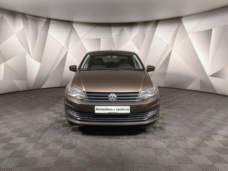 Volkswagen Polo V Рестайлинг Москва  - изображение 7
