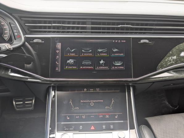 Audi Q7 II (4M) Рестайлинг с пробегом 2022 года, цена 8 000 000 рублей, 74149 км, внедорожник, Автокод Объявления