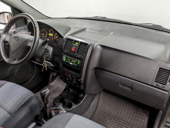 Hyundai Getz I Рестайлинг с пробегом 2008 года, цена 490 000 рублей, 136587 км, хэтчбек, Автокод Объявления