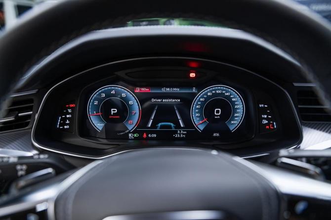 Новый Audi A7 II (4K) 2024 года, цена 7 350 000 рублей, седан, Автокод Объявления