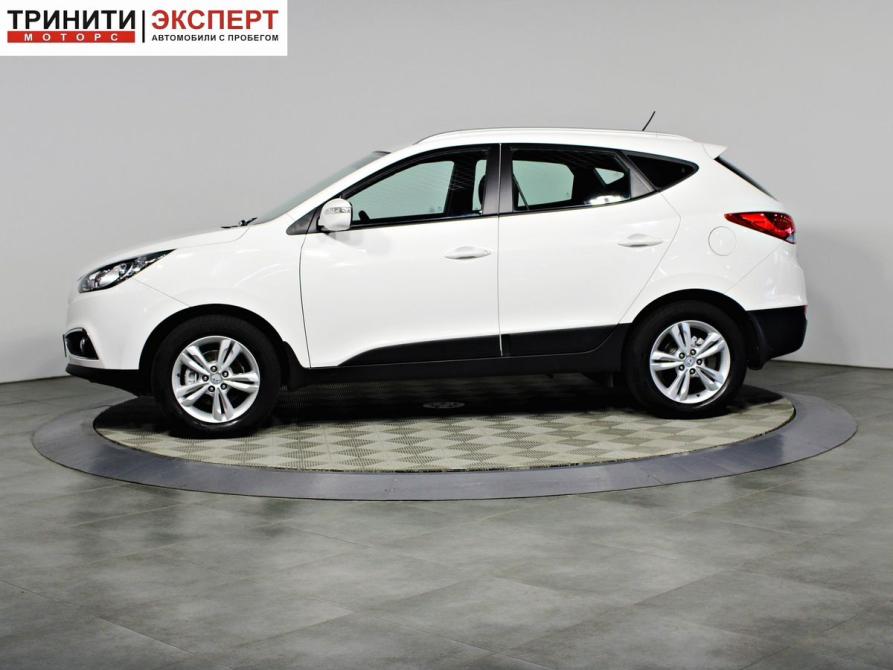 Hyundai ix35 I Белгород  - изображение 8