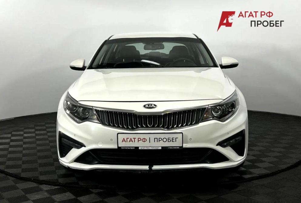 Kia Optima IV Рестайлинг Нижний Новгород  - изображение 3