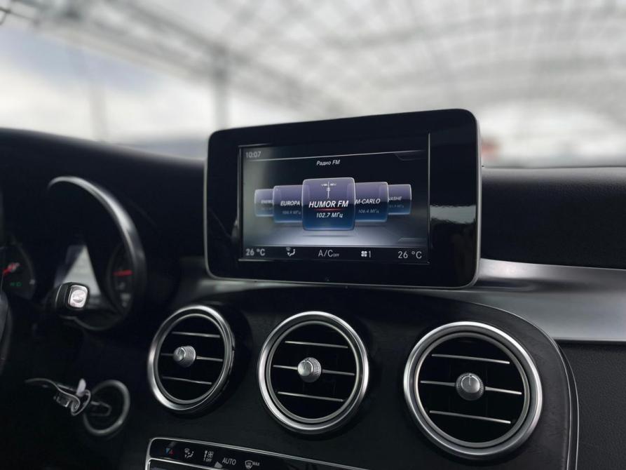Mercedes-Benz GLC I (X253) Тула  - изображение 12