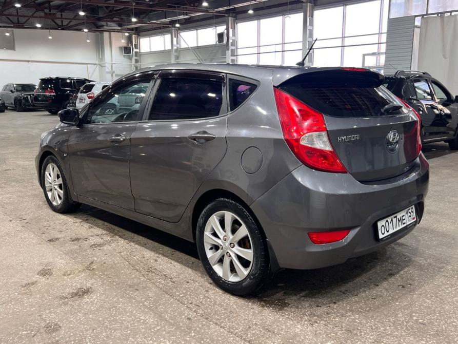 Hyundai Solaris I Пермь  - изображение 4