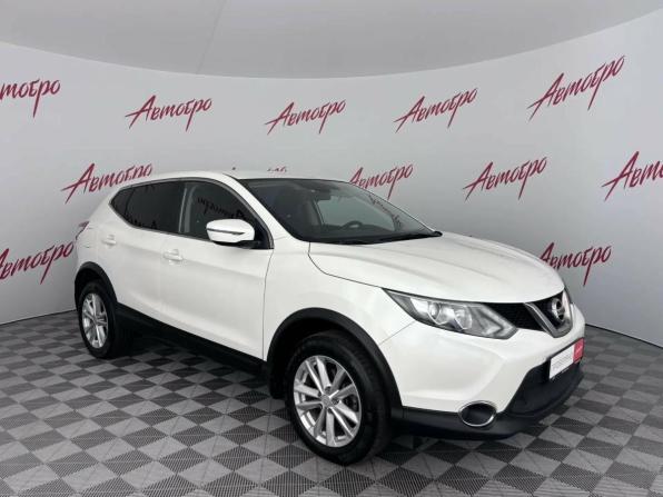Nissan Qashqai II с пробегом 2018 года, цена 1 829 000 рублей, 98653 км, внедорожник, Автокод Объявления