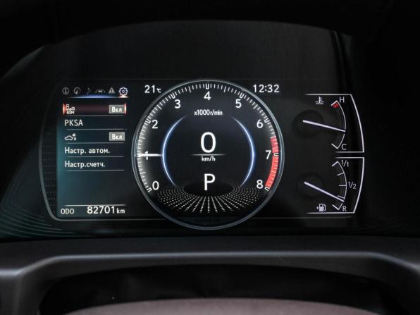 Lexus ES VII с пробегом 2020 года, цена 4 099 000 рублей, 82701 км, седан, Автокод Объявления