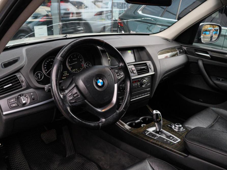 BMW X3 II (F25) Москва  - изображение 11