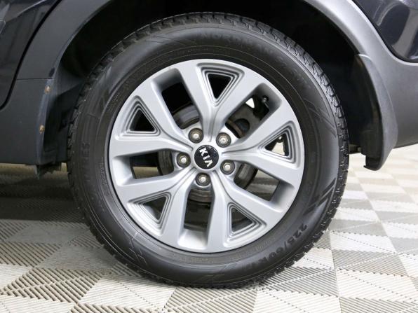 Kia Sportage III Рестайлинг с пробегом 2014 года, цена 1 315 000 рублей, 198595 км, внедорожник, Автокод Объявления