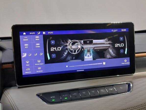 Haval Jolion I с пробегом 2023 года, цена 1 870 000 рублей, 22190 км, внедорожник, Автокод Объявления