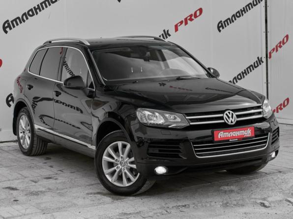 Volkswagen Touareg II с пробегом 2014 года, цена 2 475 000 рублей, 158447 км, внедорожник, Автокод Объявления