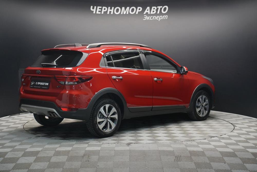 Kia Rio IV Крым  - изображение 5