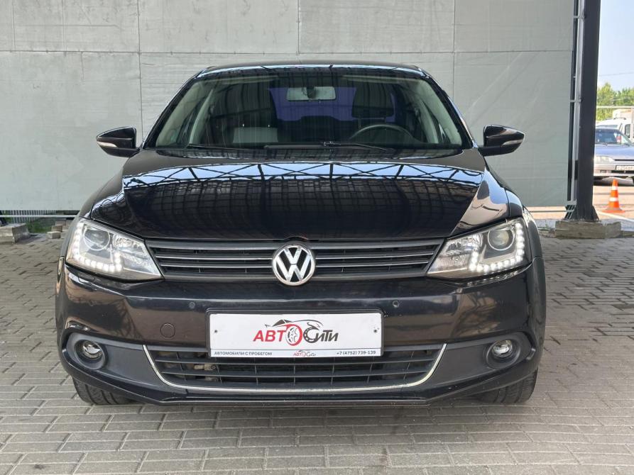 Volkswagen Jetta VI Тамбов  - изображение 2