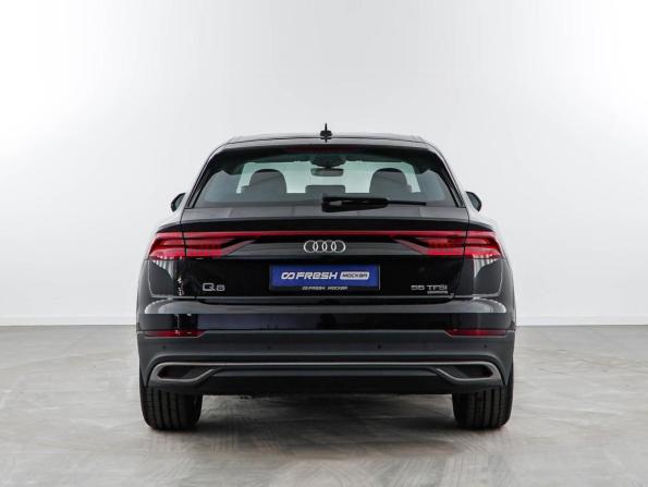 Audi Q8 I (4M) с пробегом 2023 года, цена 10 126 046 рублей, 30 км, внедорожник, Автокод Объявления