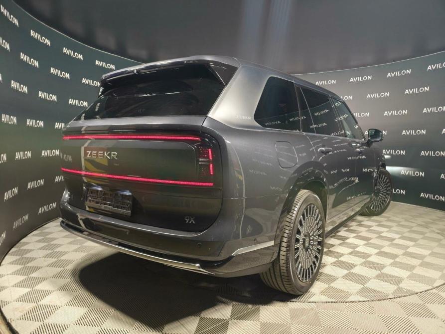 Zeekr 9X Москва  - изображение 25