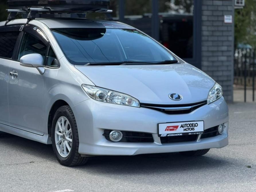 Toyota Wish II Рестайлинг Астрахань  - изображение 7